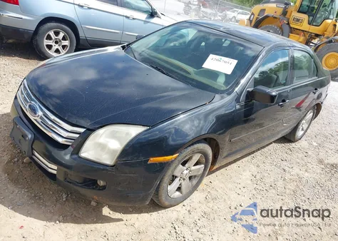 2009 Ford Fusion Se из США, поврежденный, VIN 3FAHP07Z89R187185